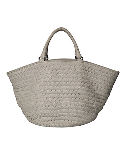Spiral Shopper Tote, front view